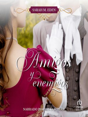 cover image of Amigos y enemigos